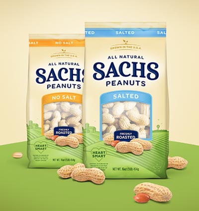 Sachs Peanuts