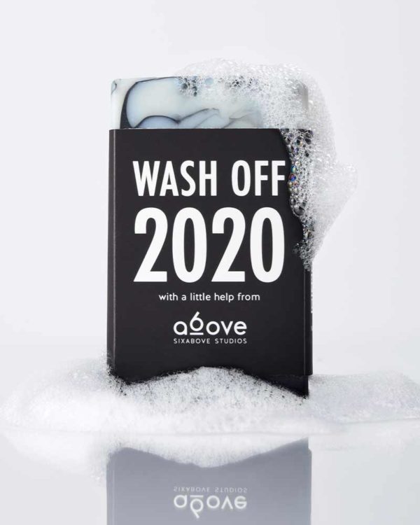 Wash off 2020!