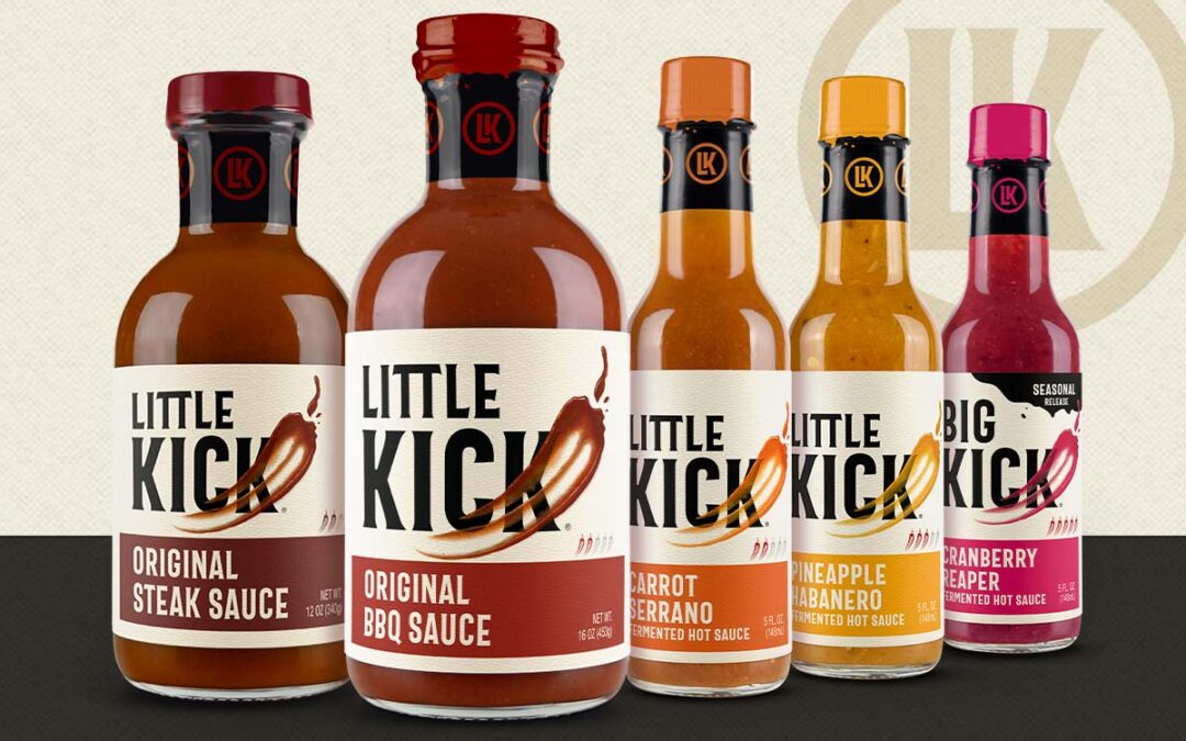 Little Kick Sauce