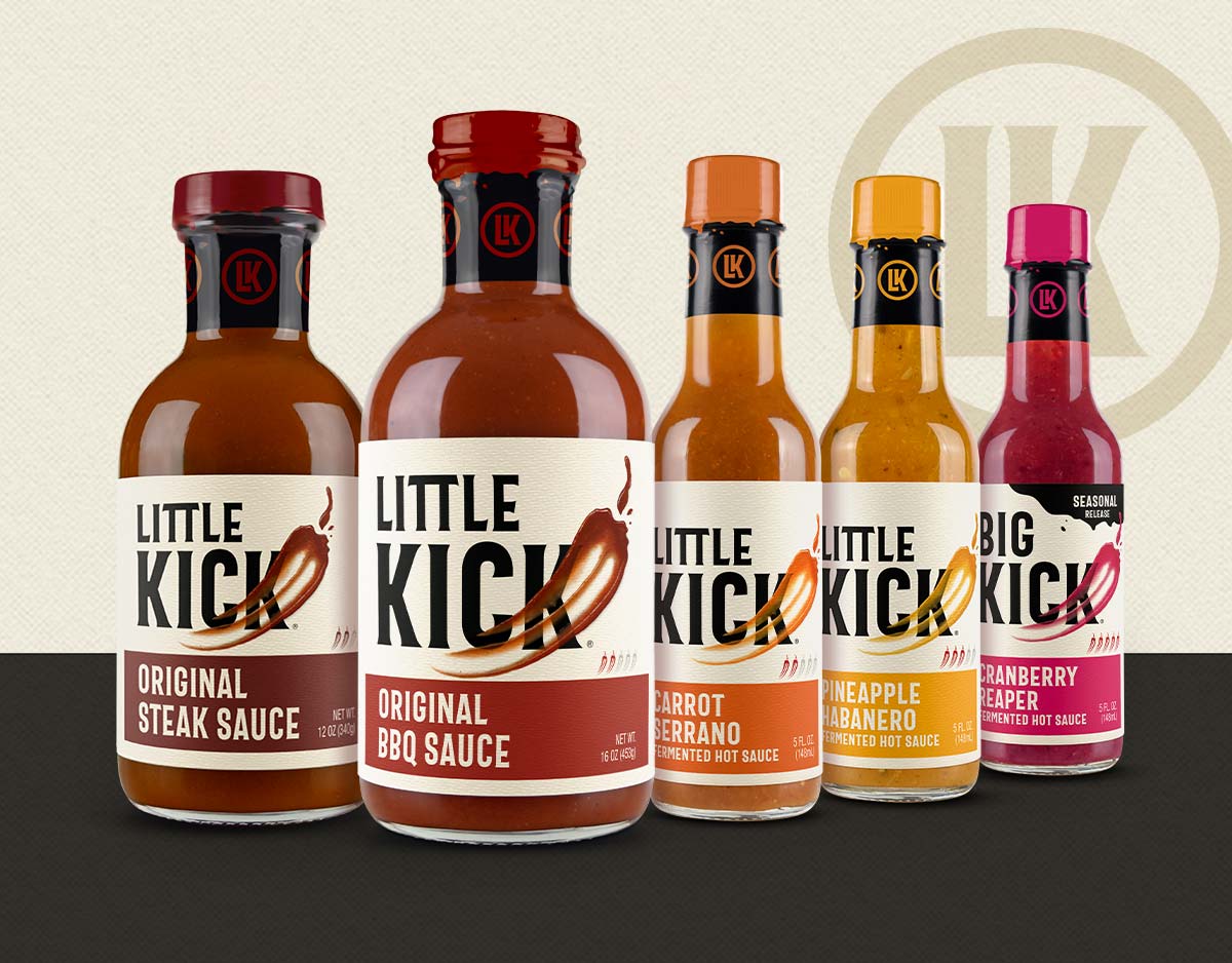 Little Kick Sauce
