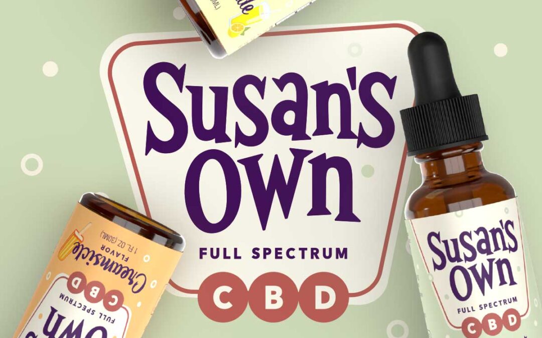 Susan’s Own CBD