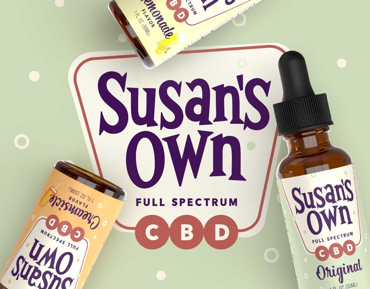 Susan’s Own CBD