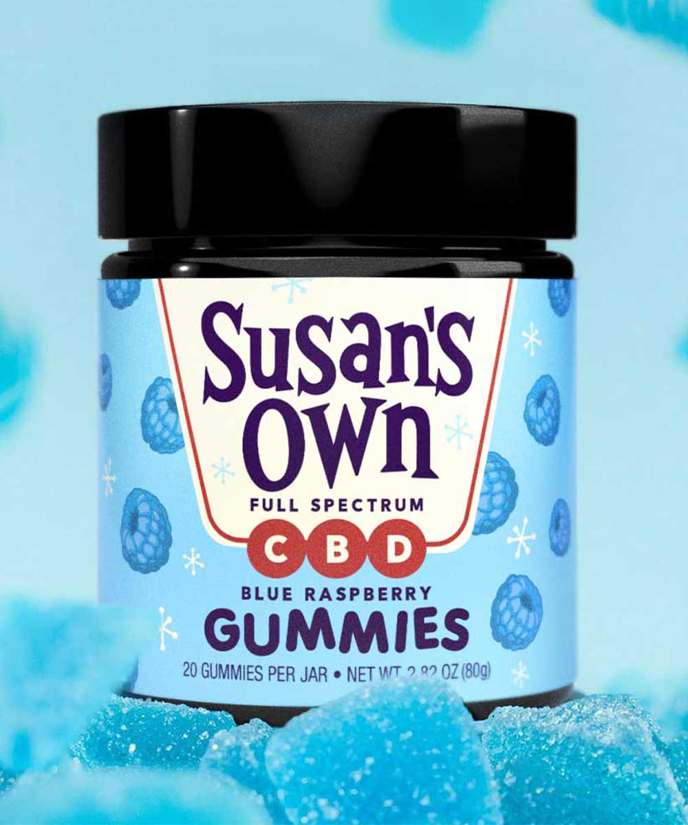 Susan's Own Branding & Packaging