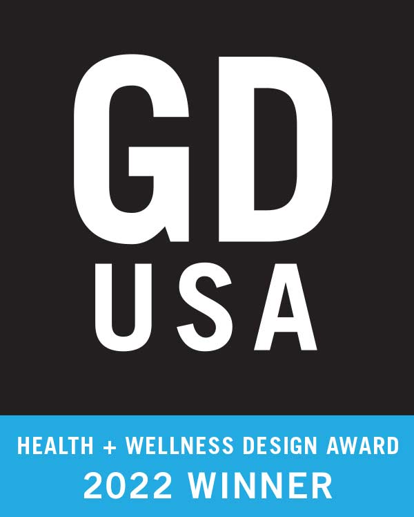GDUSA 2022 Winner of Health Wellness Award