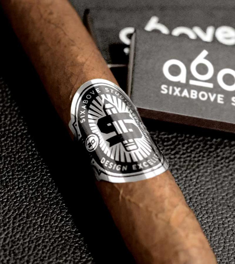 SixAbove Cigars | Studio Promo