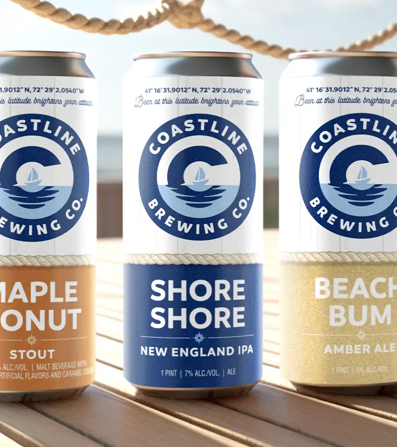 Case Study: Coastline Brewing Co.