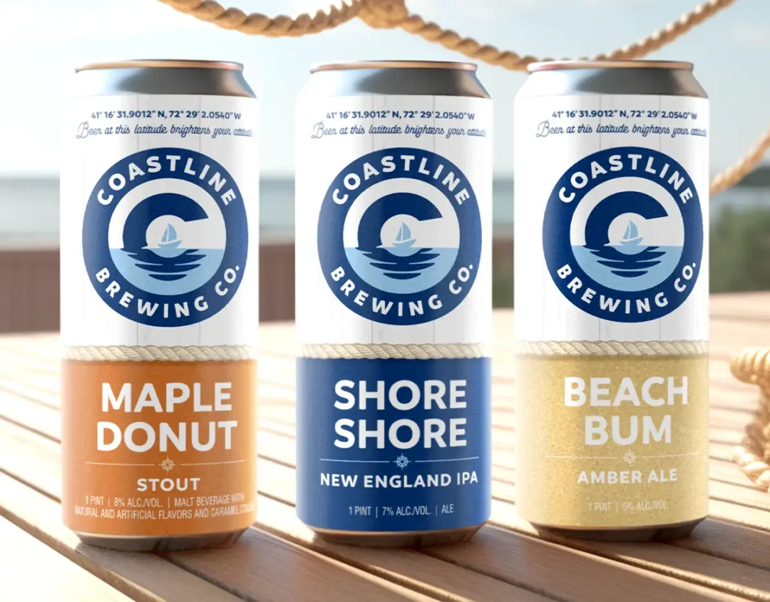 Coastline Brewing Co.