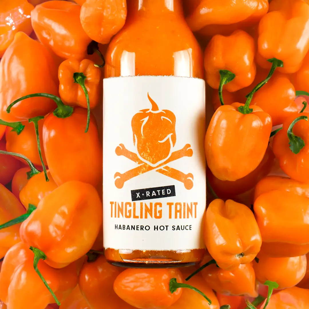 Tingling Taint Hot Sauce