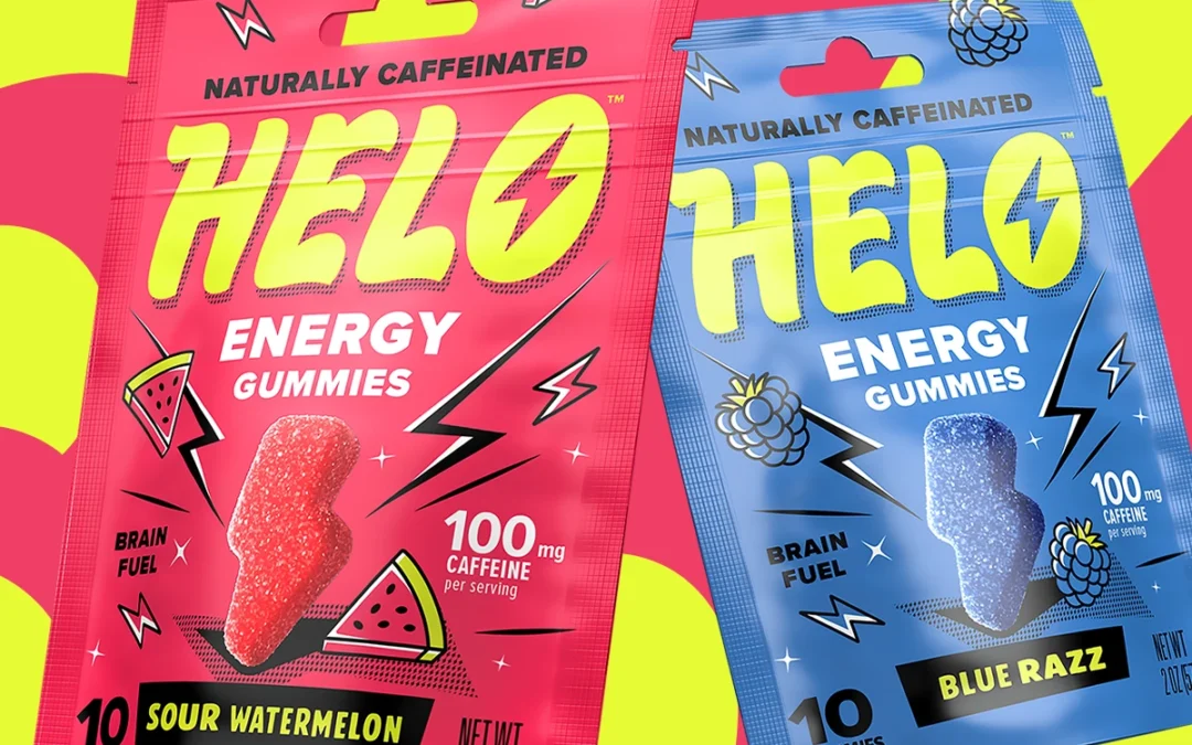 HELO Energy Gummies