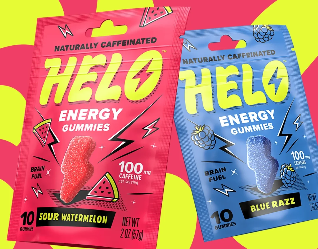 HELO Energy Gummies