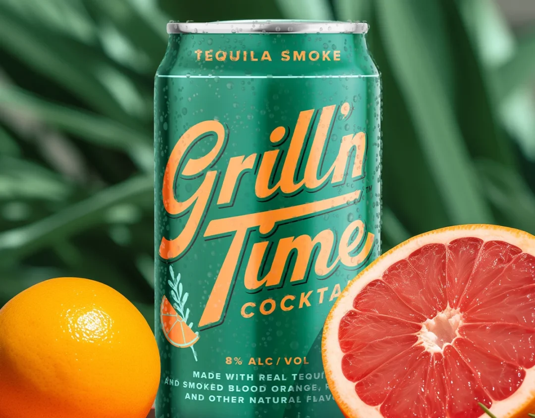 Grill’n Time Cocktails