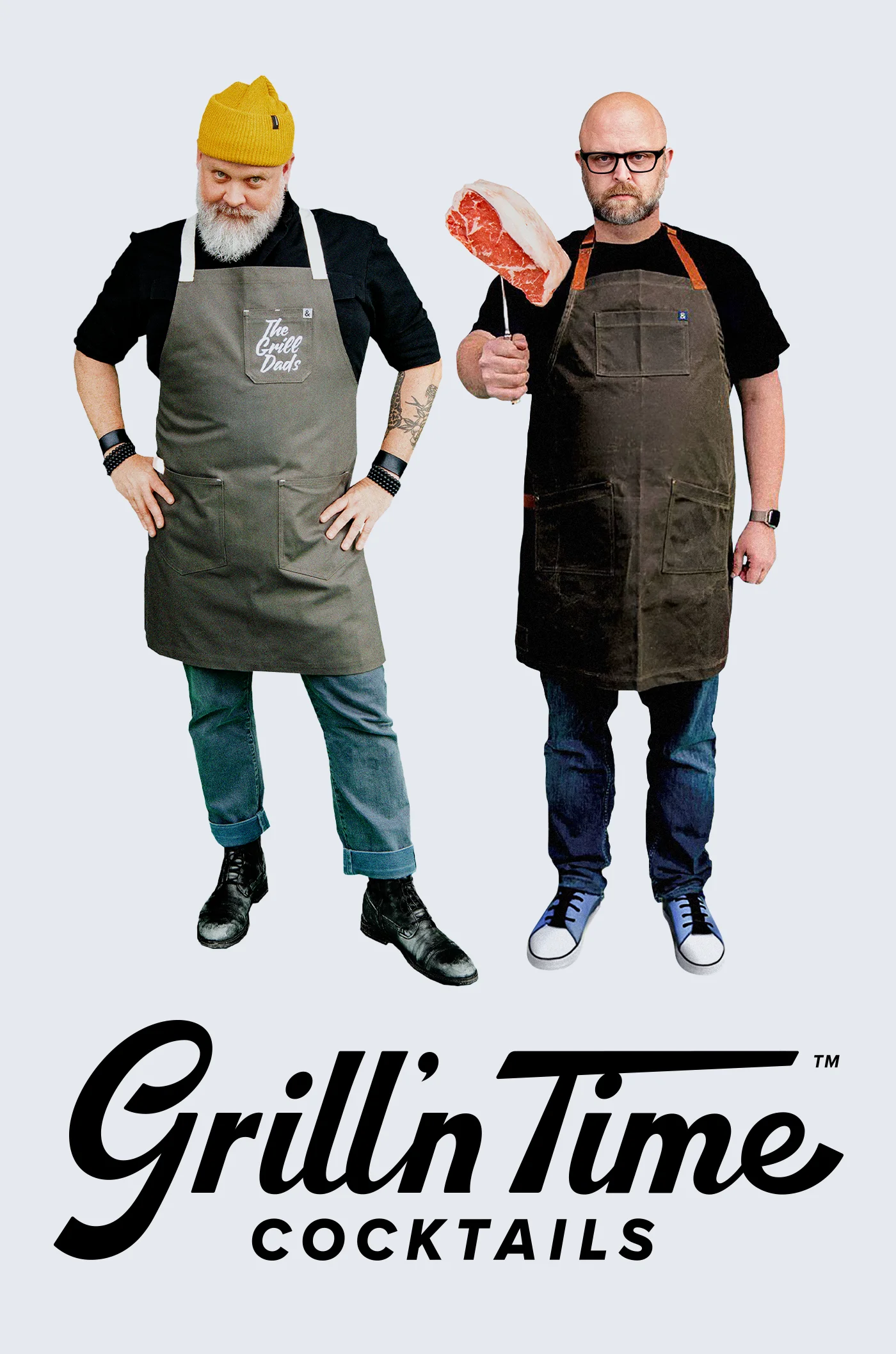 grillntime-grilldads HELO Logo Study