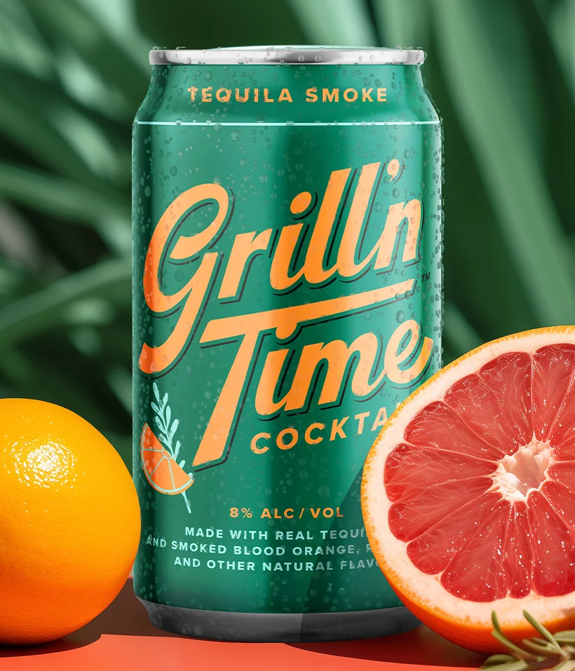 Case Study: Grill'n Time Cocktails