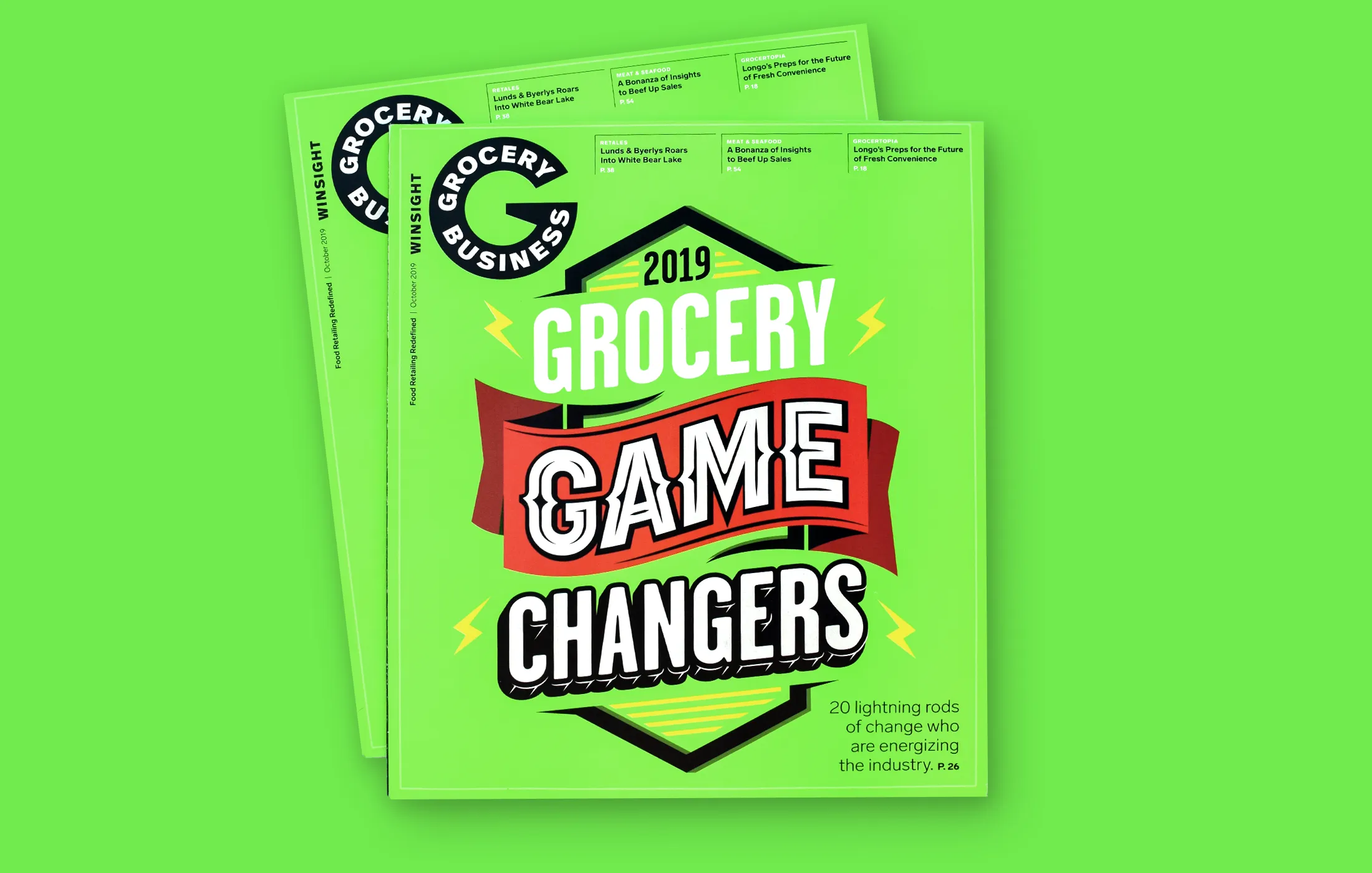Grocery Game Changers